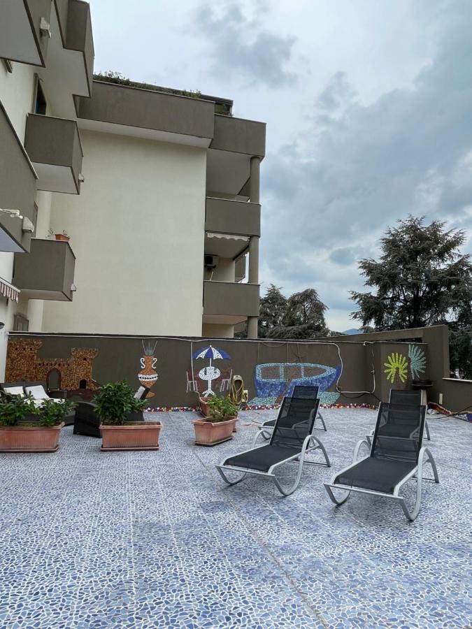 Costa Sud Salerno Bed & Breakfast Exterior photo