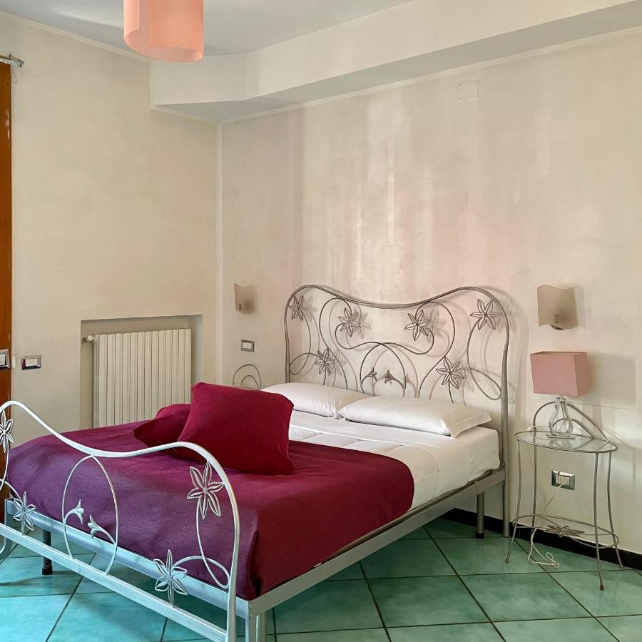 Costa Sud Salerno Bed & Breakfast Exterior photo