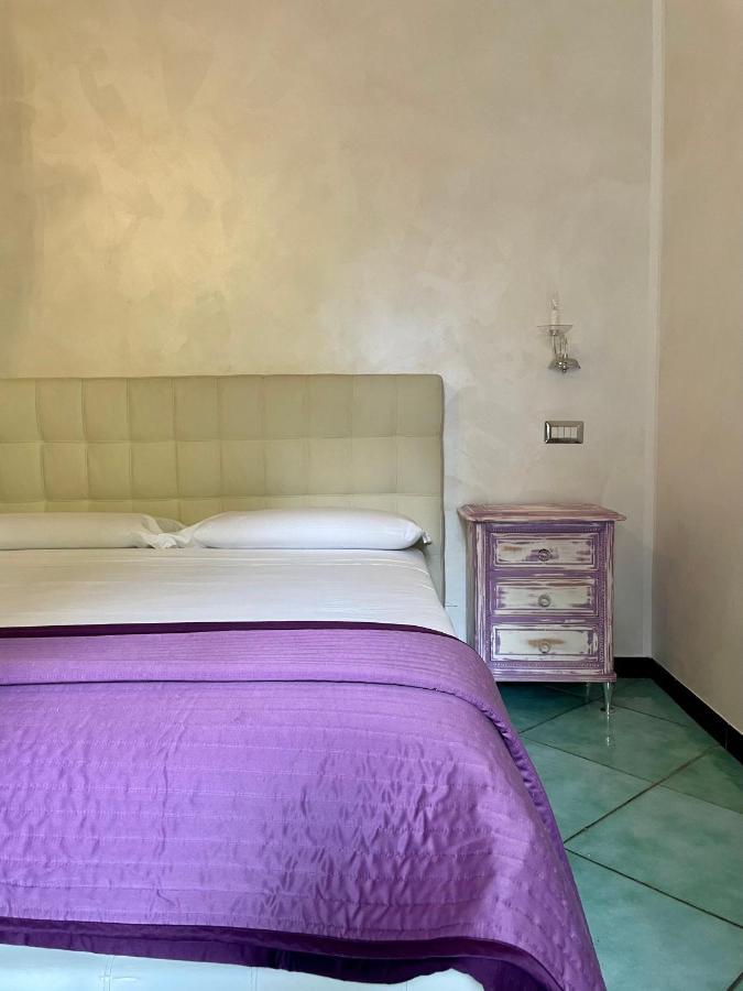 Costa Sud Salerno Bed & Breakfast Exterior photo